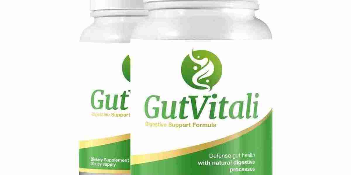 GutVitali Digestive Support Formula – Benefits, Ingredients & Customer Results
