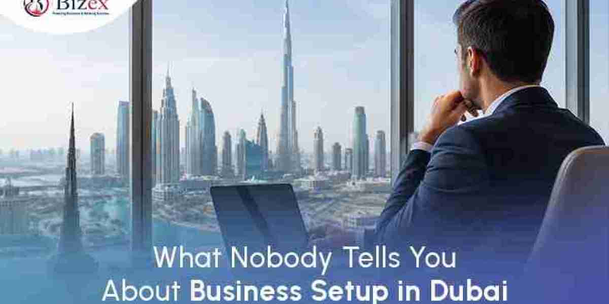 What Nobody Tells You About Business Setup in Dubai