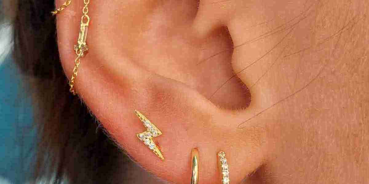 A Practical Look at Ear Piercing Choices and Placement Ideas