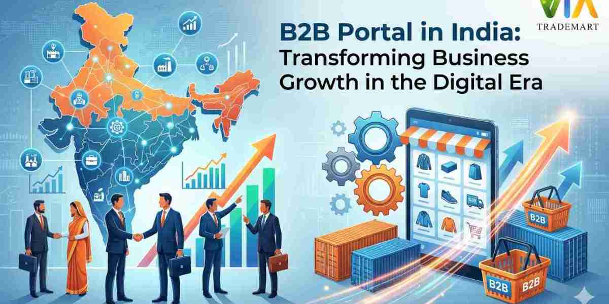 B2B Portal in India: Transforming Business Growth in the Digital Era
