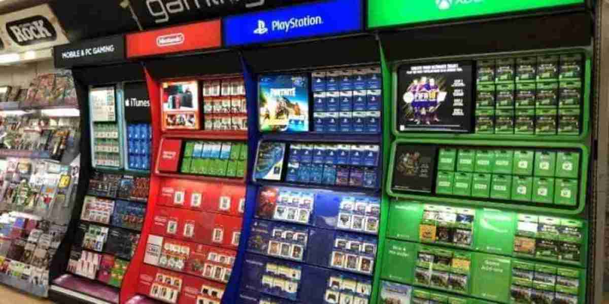 Steam Gift Cards Discontinued at Retail