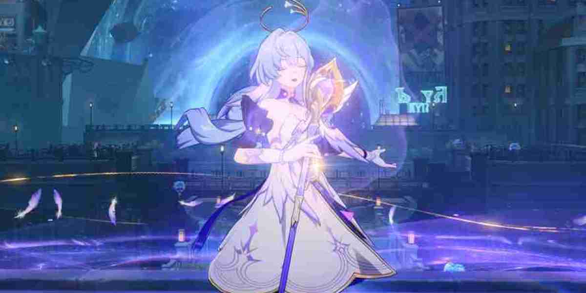 Robin Build Guide – Best Light Cones & Relics Setup