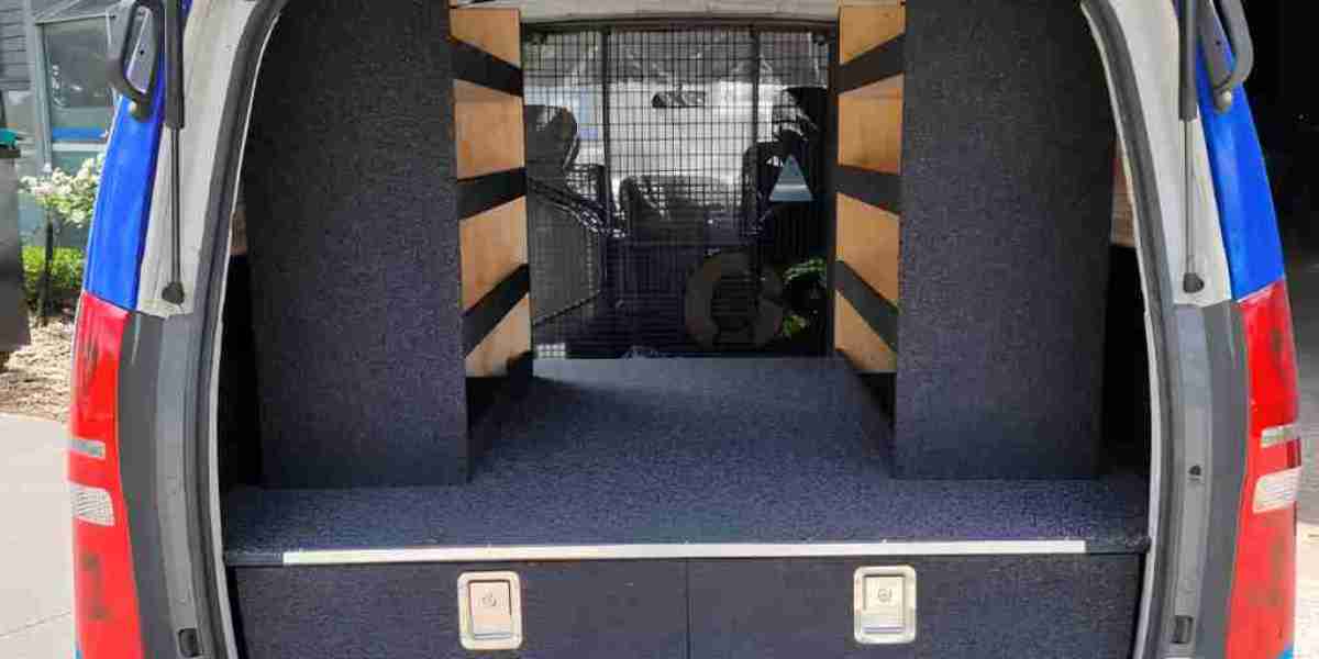 What to Consider Before Installing Van Storage Systems