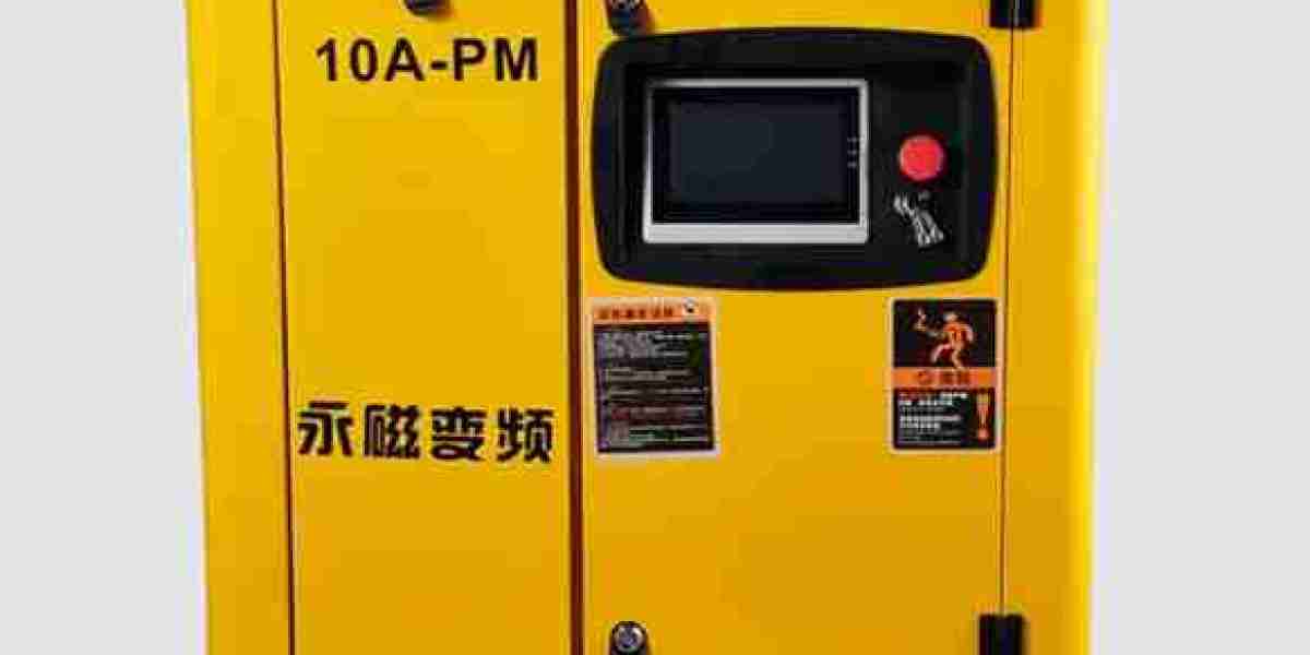 Laser-Cut Screw Compressors Design Guide