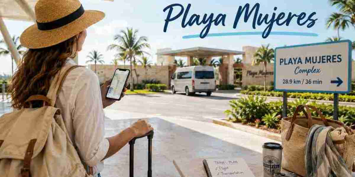Why Playa Mujeres Has Become One of Mexico's Top Luxury Destinations