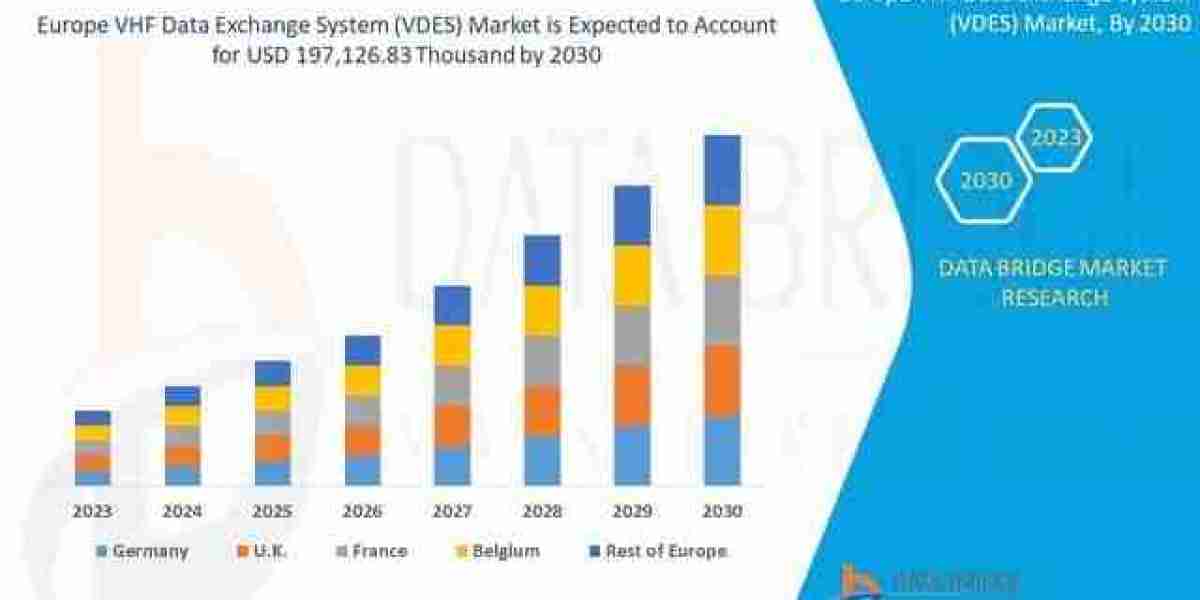 Europe VHF Data Exchange System (VDES) Market size, Trends analysis and Forecast by 2030