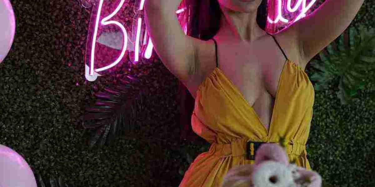 Custom Neon Signs Australia: 8 Steps to Perfect Signage