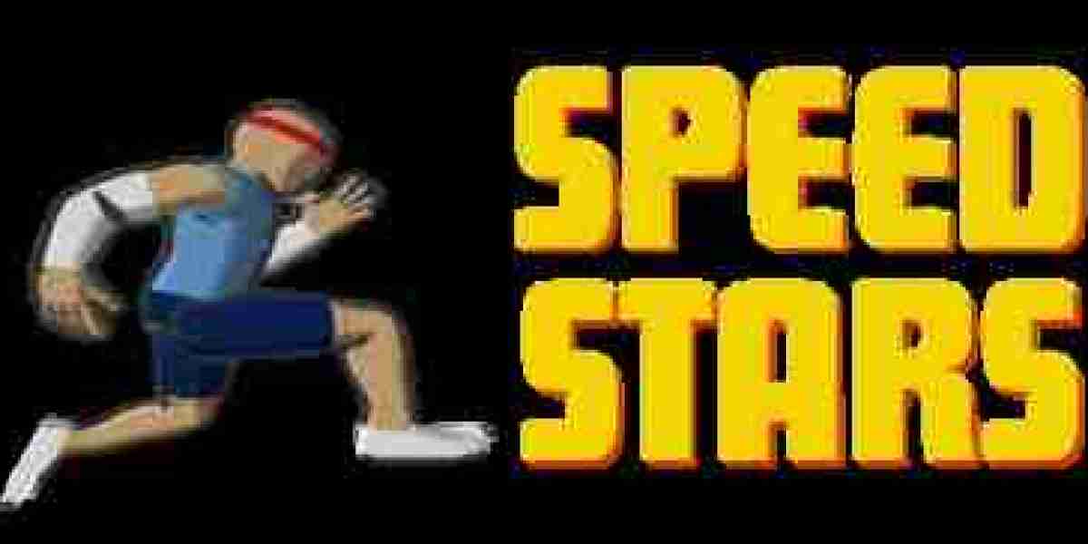Ditch the Traffic, Unleash the Thrills: Speed Stars is Here!