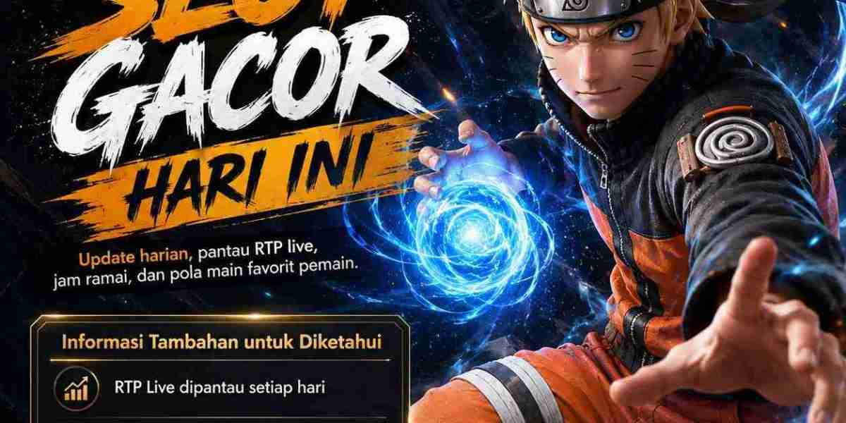 Slot Gacor yang Menjadi Sorotan di Dunia Hiburan Digital
