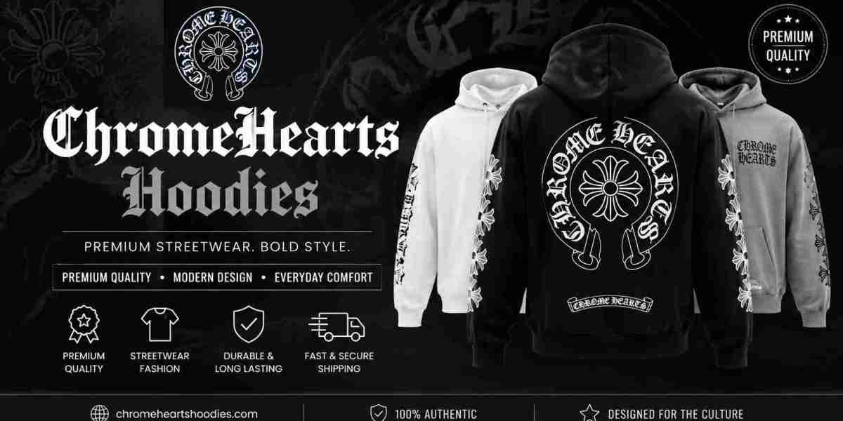 Chrome Hearts hoodies:- Luxury Streetwear Hoodies Online Fashion Store Premium Stylish