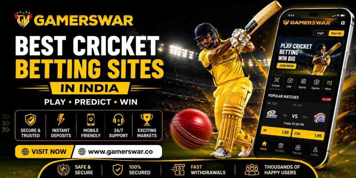 Best Cricket Betting Sites in India – Complete Guide for Cricket Fans in 2026