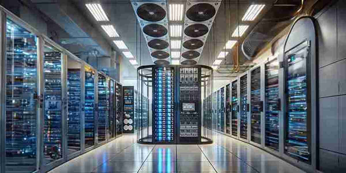 Data Center Solution Market Insights: Trends, Growth & Future Outlook