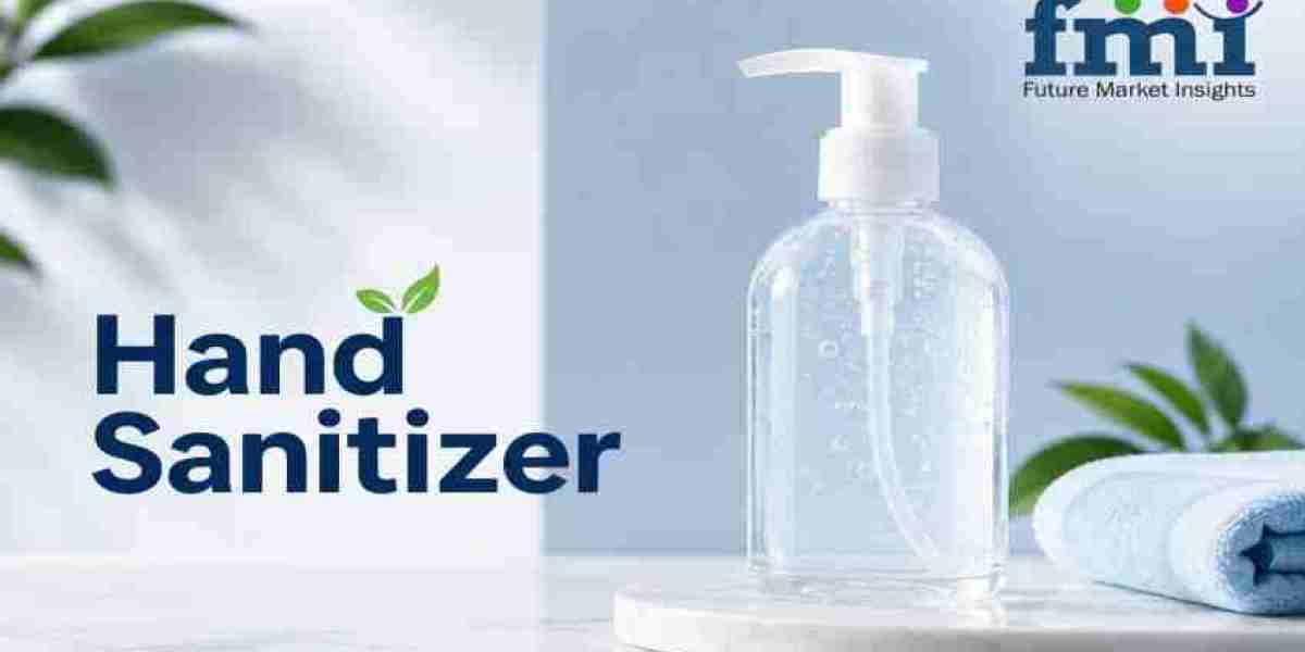 Global Hand Sanitizer Market Growth Forecast (2026–2036): Size, Share & Industry Insights