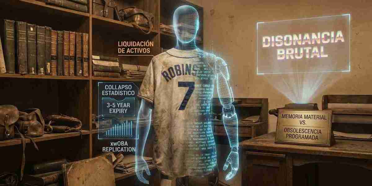 Biomecánica y Obsolescencia: El Atleta como Activo Temporal