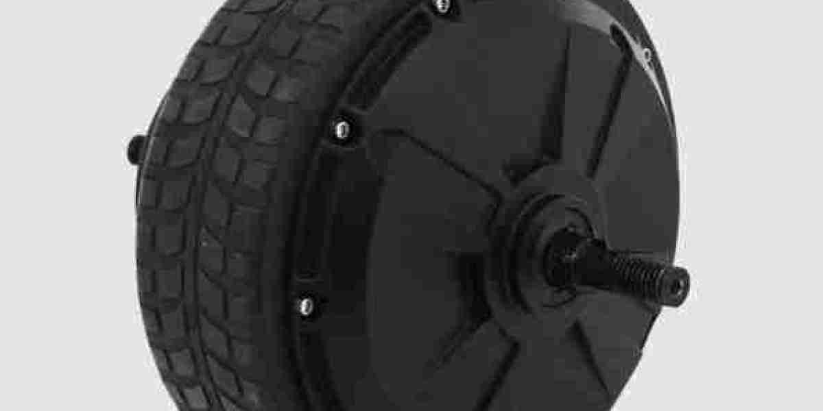 Electric Motorcycle Motor Design Guide