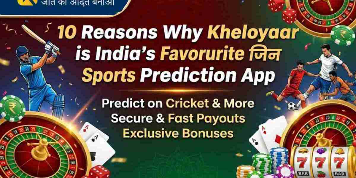 10 Reasons Why Kheloyaar is India's Favorite Sports Prediction App