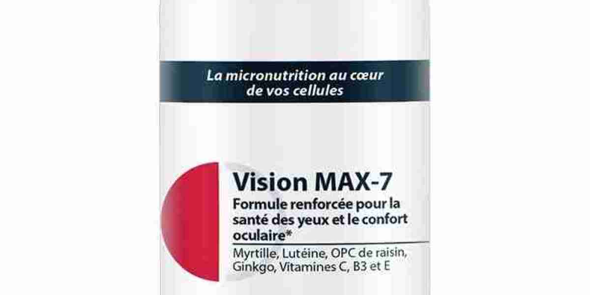 Vision Max-7 Avis sur les compléments pour les yeux 2026 – Bienfaits, ingrédients et résultats