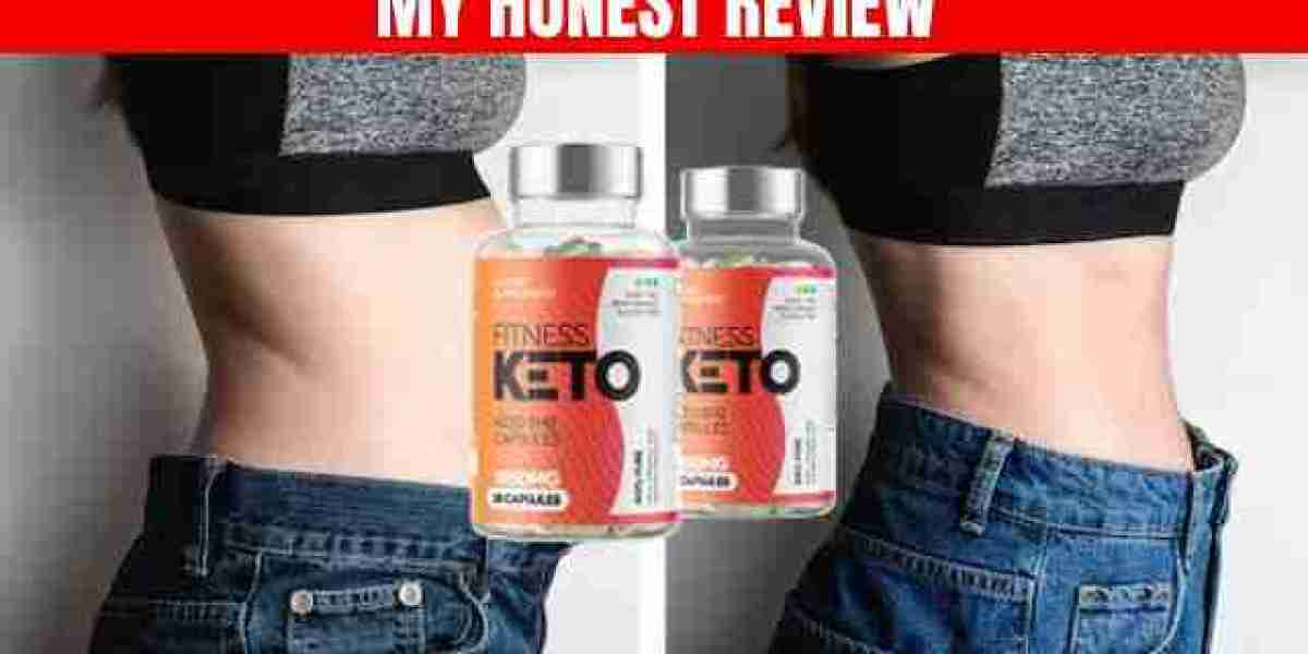 Fitness Keto – Advanced Ketosis Support for Faster Fat Burning
