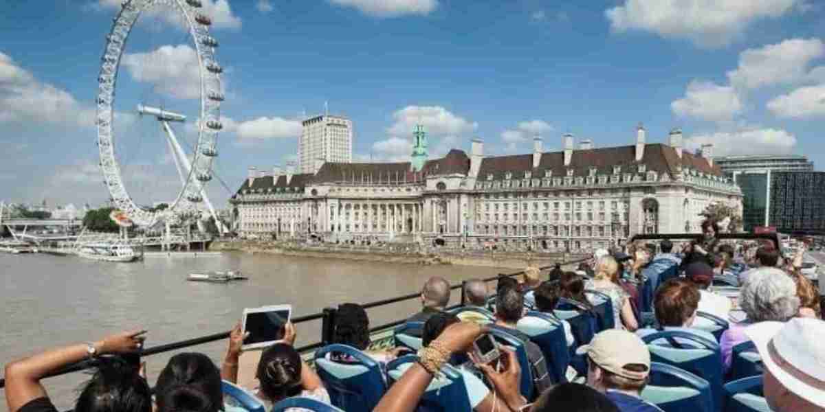 England: A Tour Through Green Hills, History, & Peculiar Delight