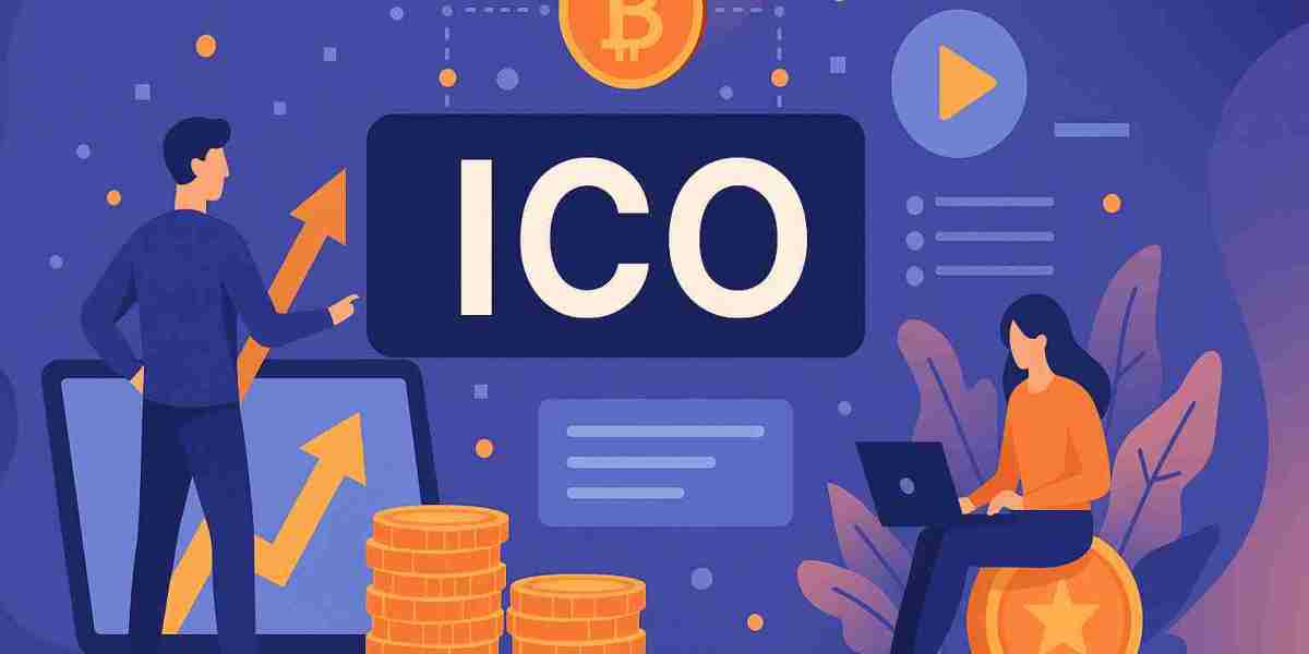 How Can ICO Token Marketing Services Help Your Project Break Through Market Noise?