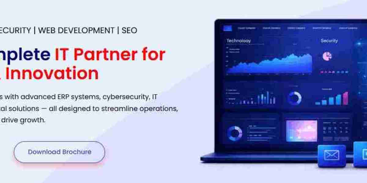 Streamlining IT Operations with NABCo IT Services Expertise