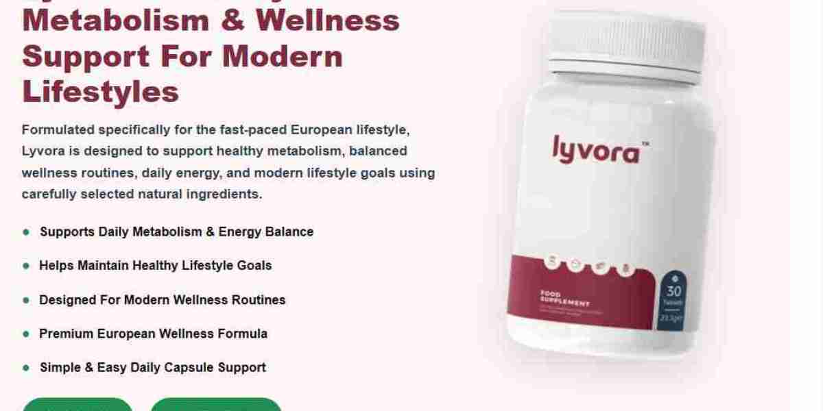 Lyvora™ Reviews: How These Natural Capsules Support Your Fitness Goals