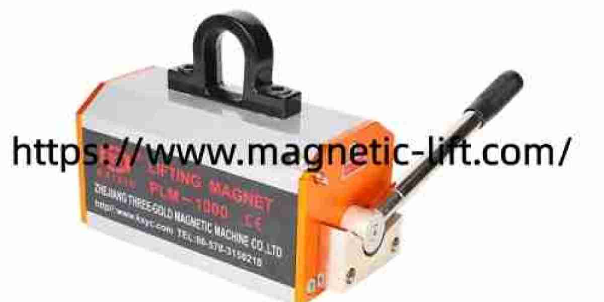 What Factors Help Kaixinmagnetic Permanent Magnetic Lifter Run Consistently in Industry