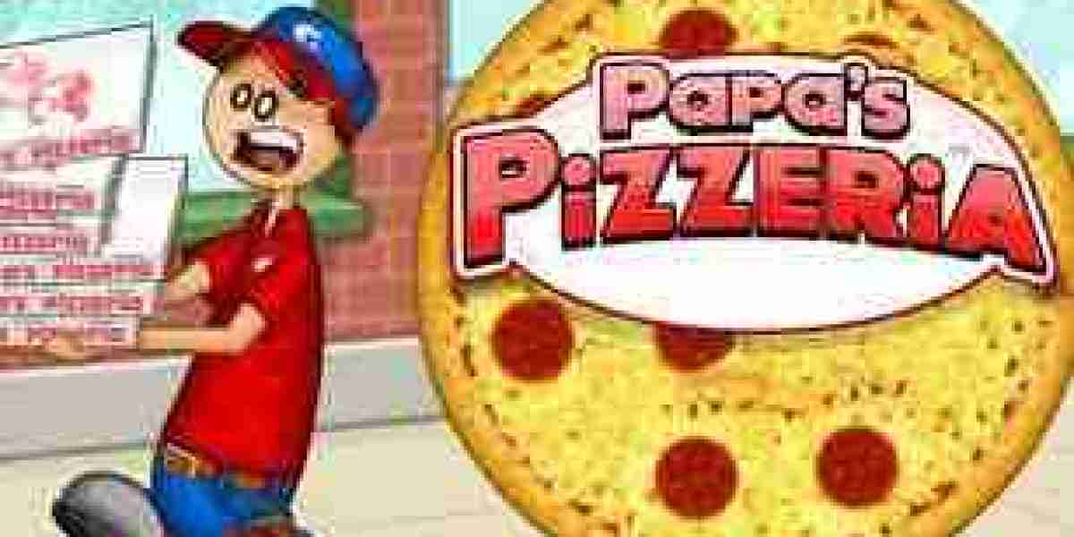 Why Papa's Pizzeria Remains One of the Most Memorable Browser Games