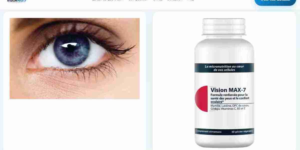 Vision Max-7 | Achetez dès maintenant pour profiter des meilleures offres
