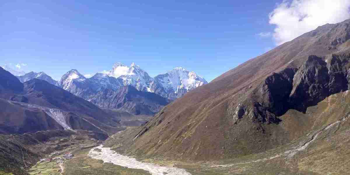 Everest Base Camp Trek Budget and Costs