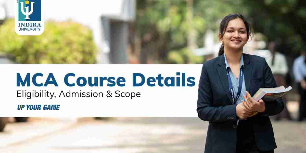 MCA Course Details: Eligibility, Admission & Scope | Indira University