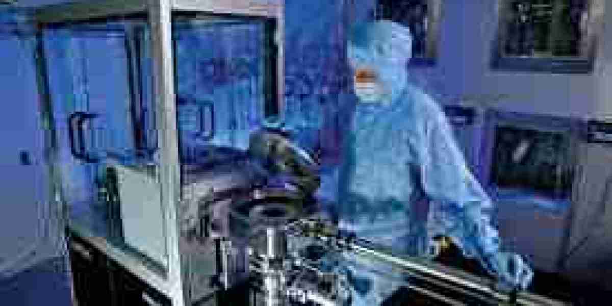 Next-Generation Chip Manufacturing Fuels Atomic Layer Deposition (ALD) Equipment Market Expansion