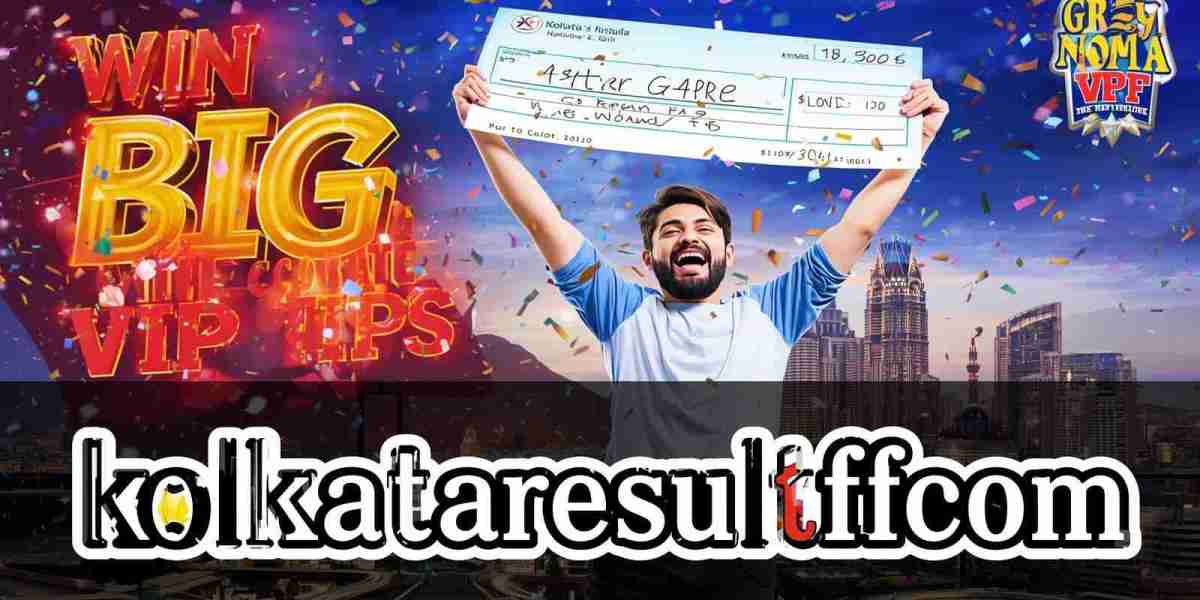The Ultimate Guide to Kolkata Fatafat: Navigating Expert Analysis and Daily Draws
