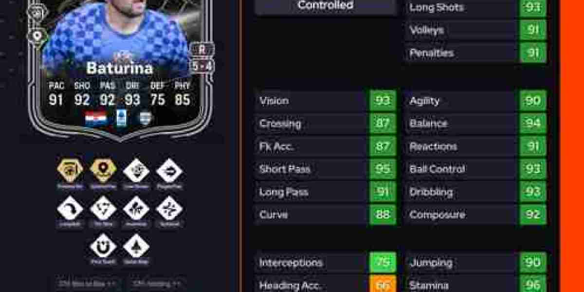 DCE Martin Baturina – Nouveau défi EA FC 26
