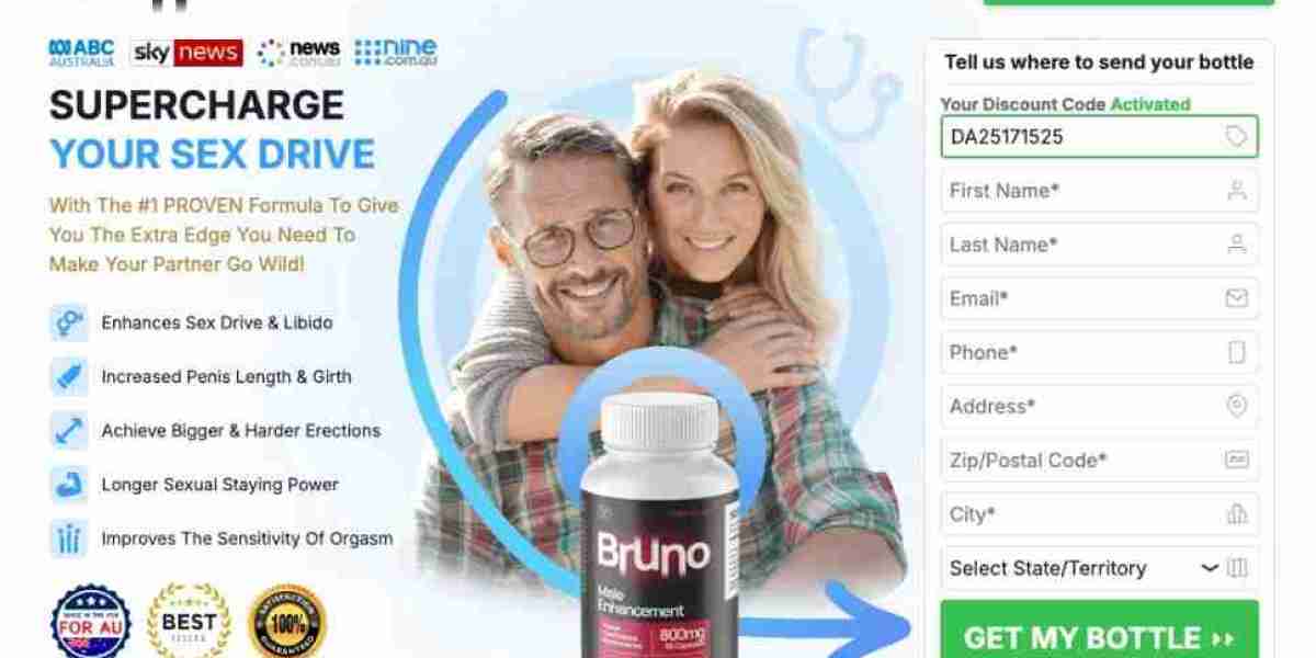 Bruno Australia Real Reviews: How It Restores Stamina and Vitality Naturally