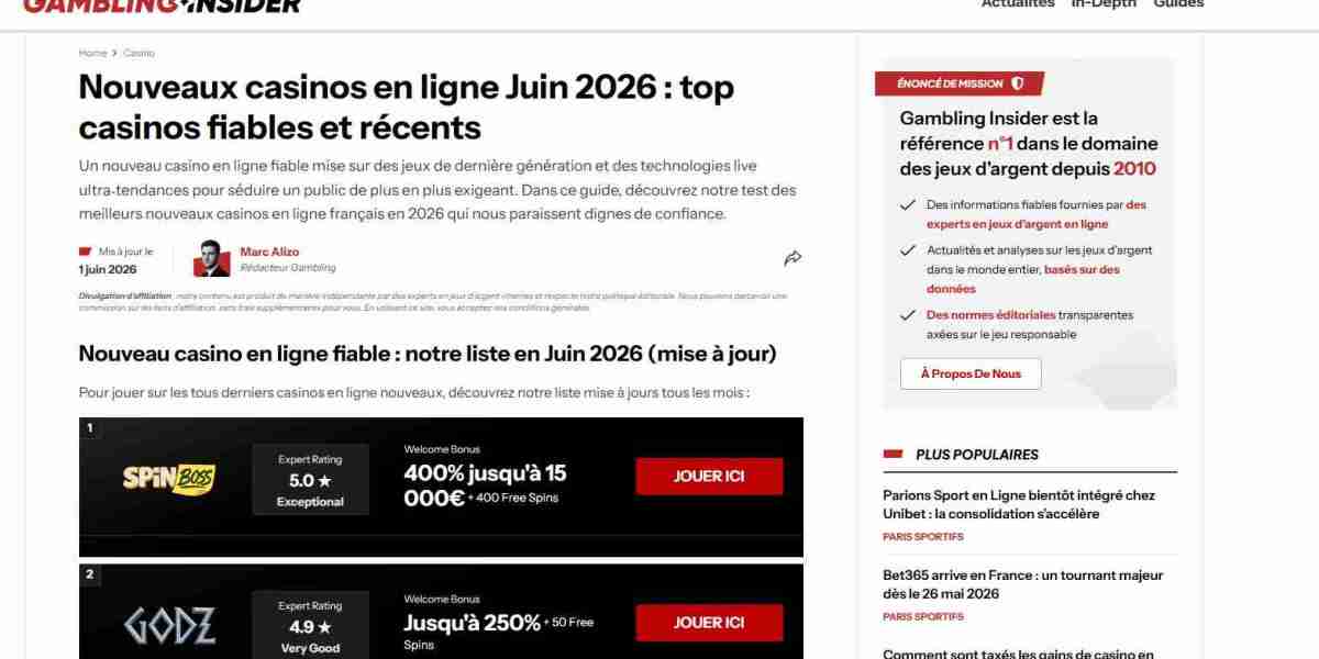 Casino en Ligne : Tout Savoir sur l’Univers du Jeu en Ligne Moderne