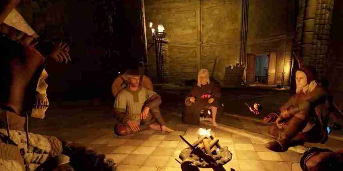 How Cleric + Ale Turned Our Dark and Darker Run