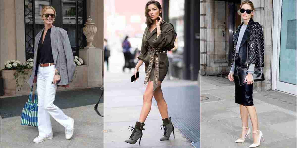 always spoke Golden Goose about the unisex style that