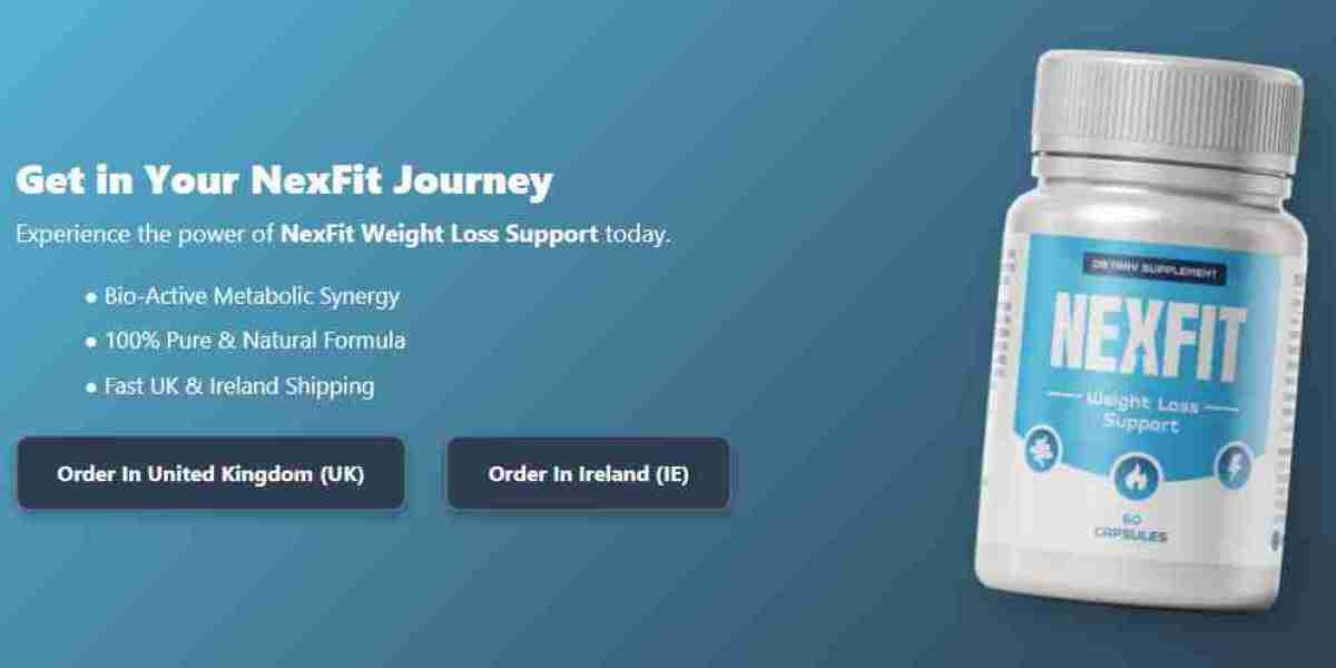 NexFit Capsules UK & IE Review – Sustainable Weight Support