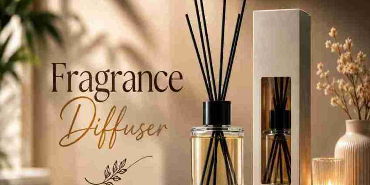 Fragrance Diffuser Market Insights, Trends & Forecast 2026–2036