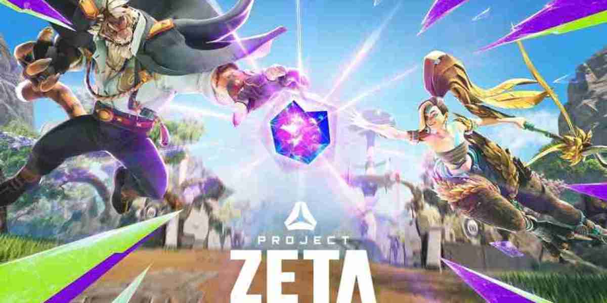 Project ZETA: тактический экшен — тест 25-28 июня