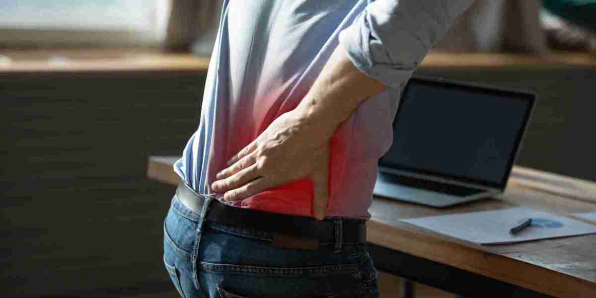 Sciatica Treatment Dubai: Expert Physiotherapy for Nerve Pain