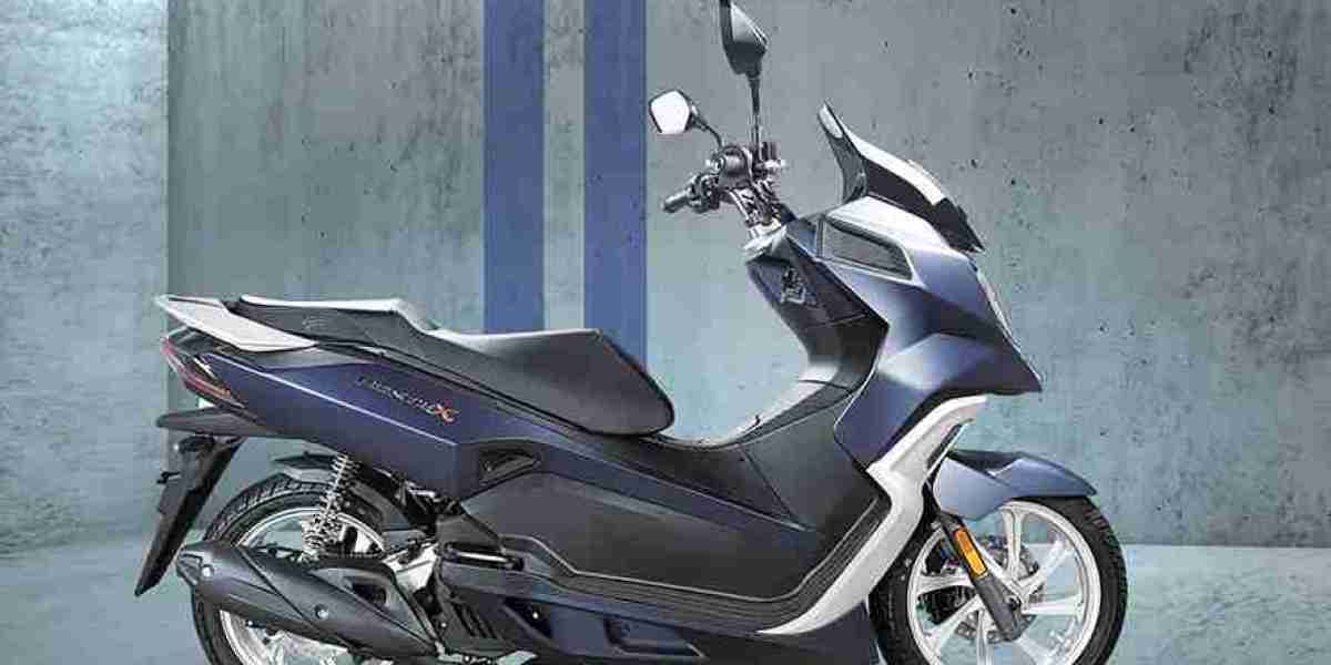 Why Ride Moped Scooter Gasoline?
