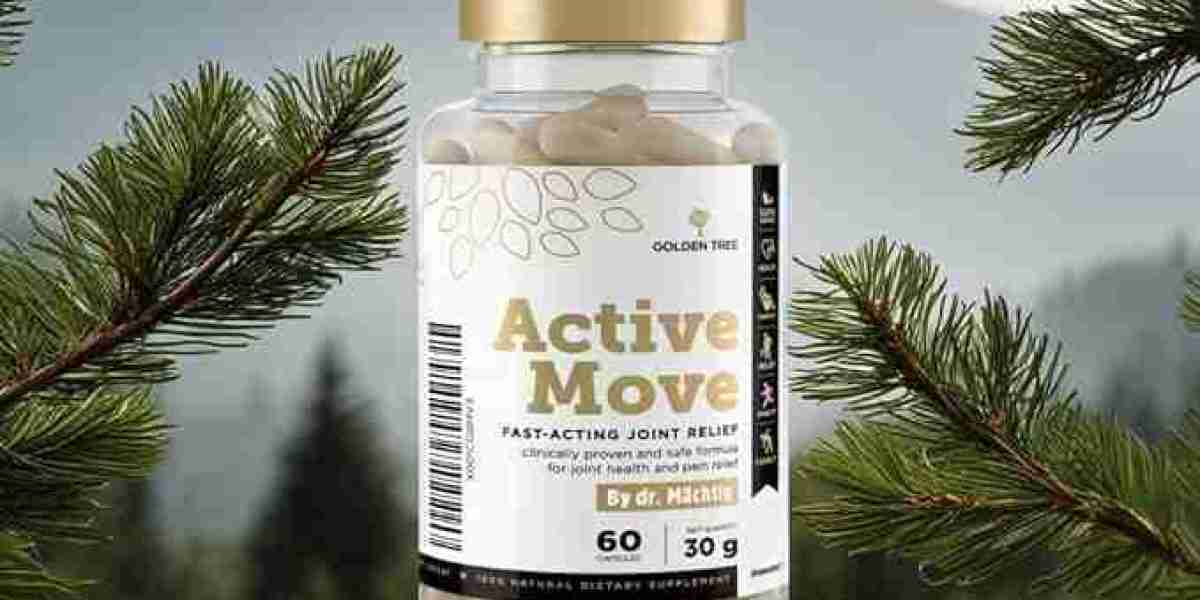 Qui peut prendre Active Move Joint Pain Relief ?
