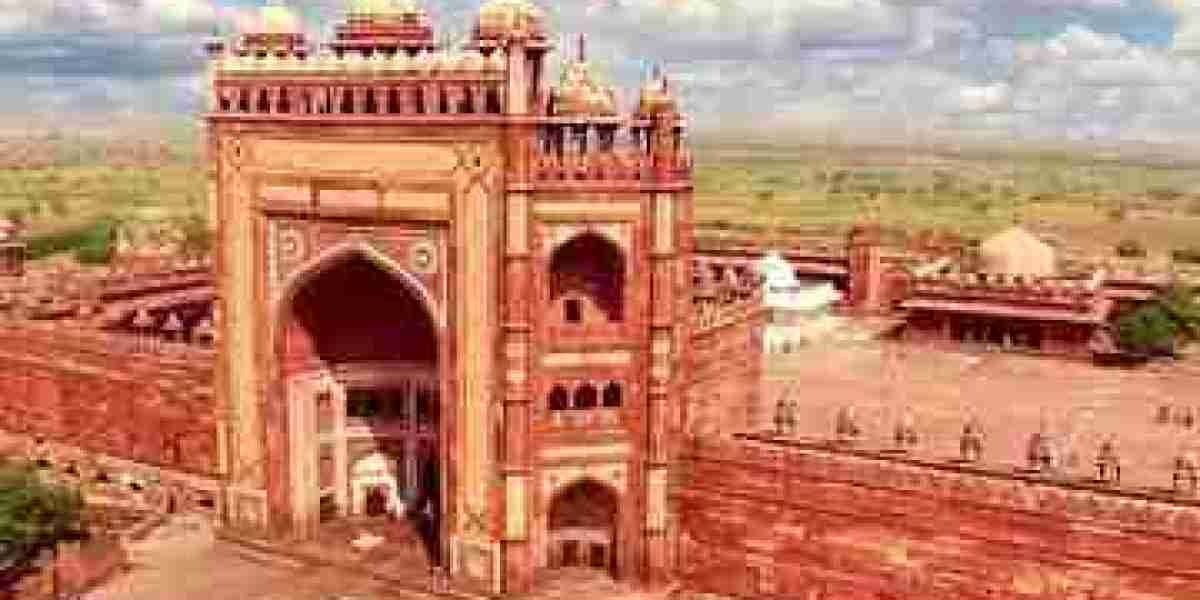 Agra to Fatehpur Sikri Taxi