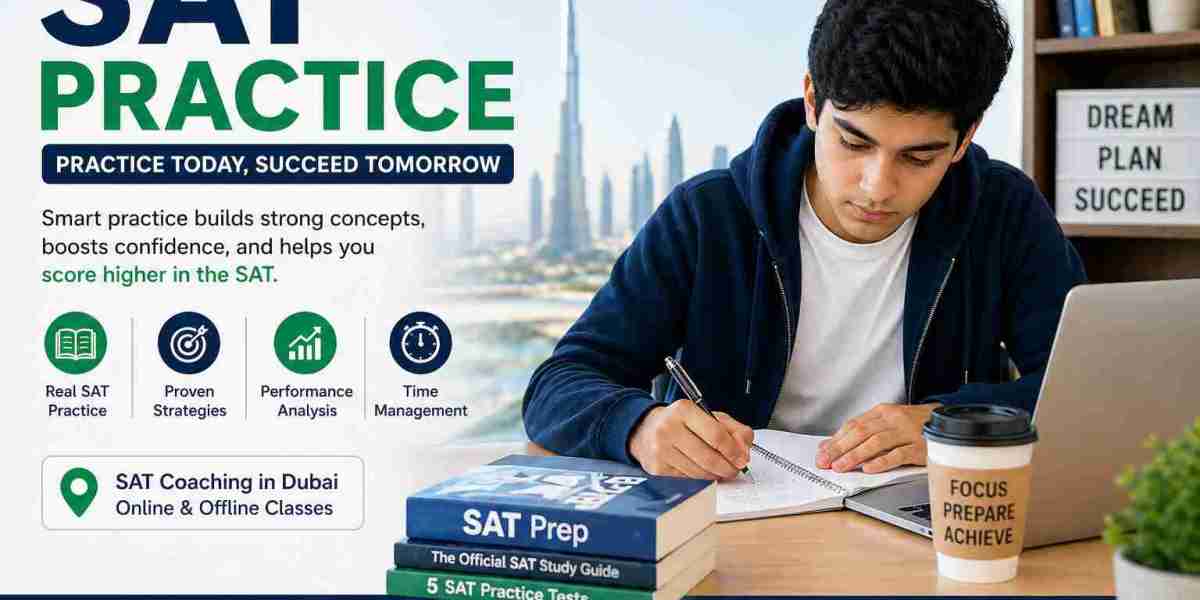 SAT Practice Test: A Guide to Boosting Your SAT Score with Smart Prep