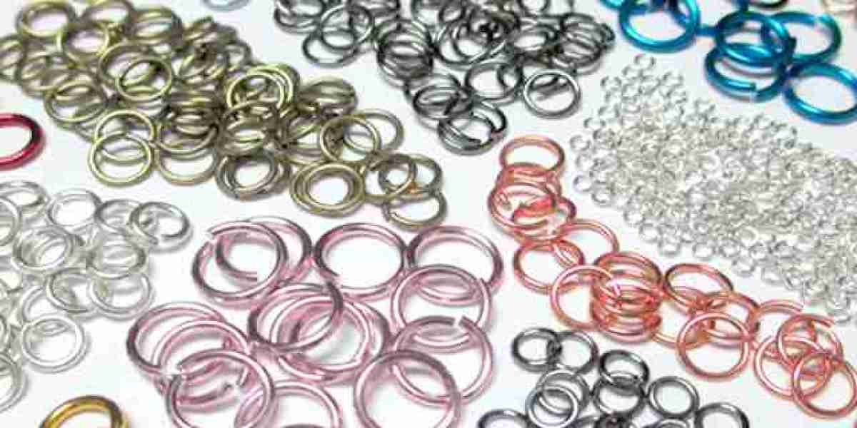 How Long Jump Rings Add Style, Movement, and Functionality to Handmade Jewelry Designs