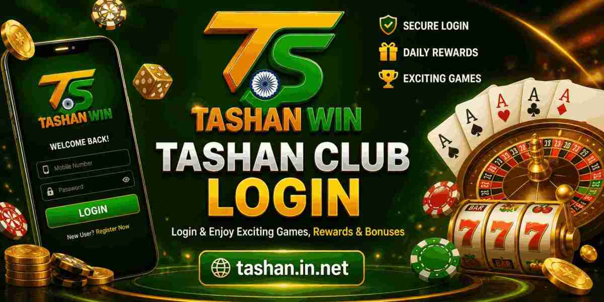Tashan Club Login Guide | Fast Sign In Process