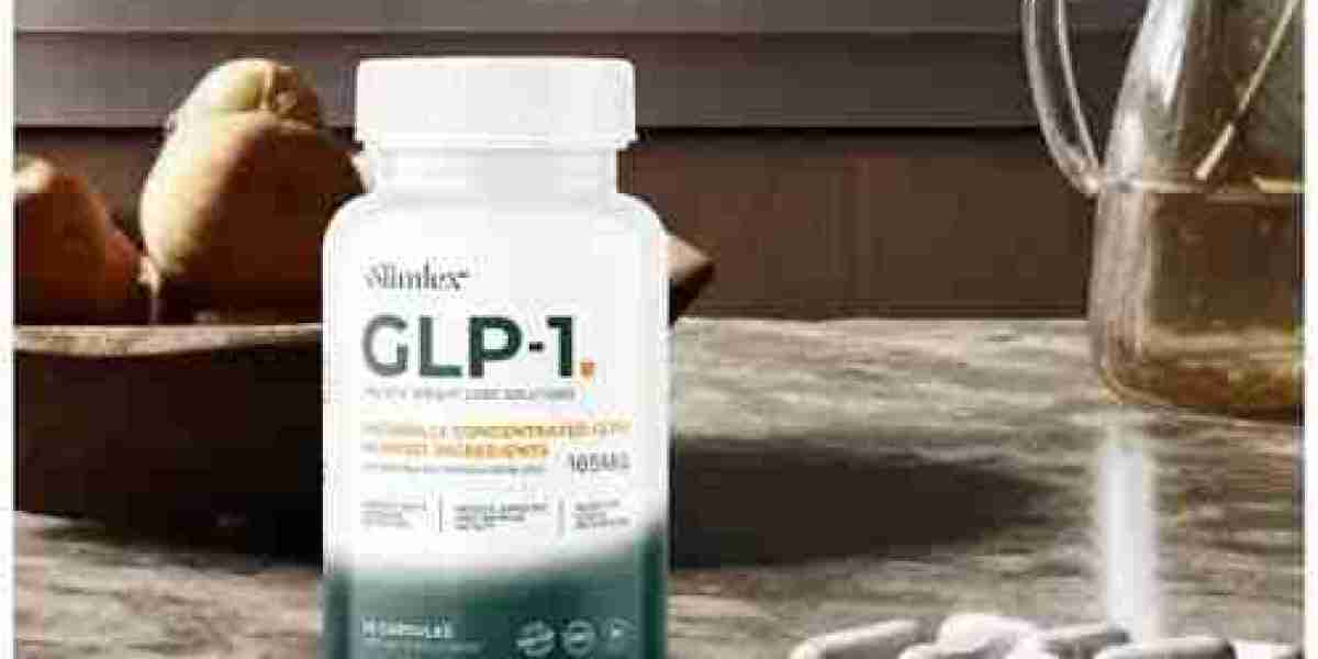 Who can take Slimlex GLP-1?