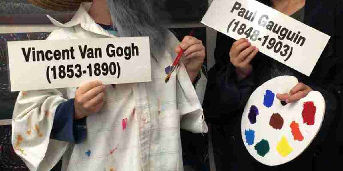 Why Sequential Art Education is Essential for K-8 Success
